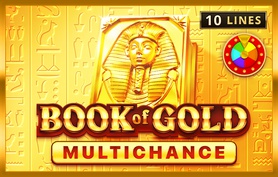 Book of Gold Multichance